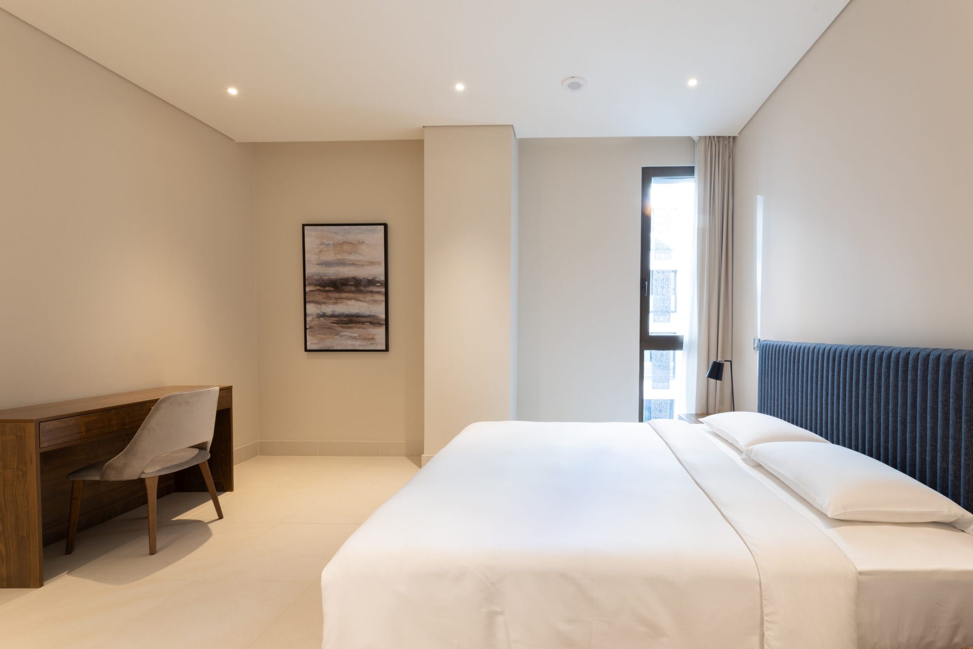 4 Bedroom Apartments in Msheireb Area.