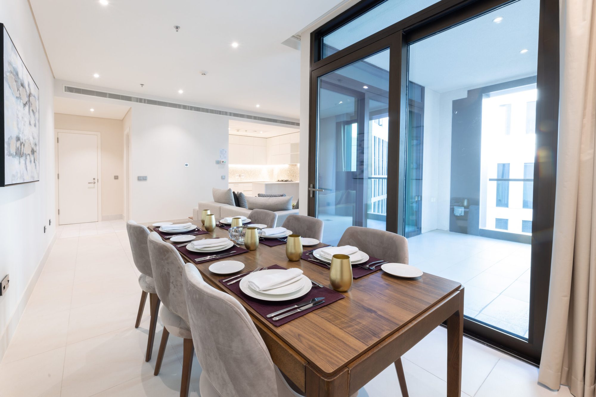 Photo 4 of Comfortable 2 Bedroom Apartments in Msheireb Area