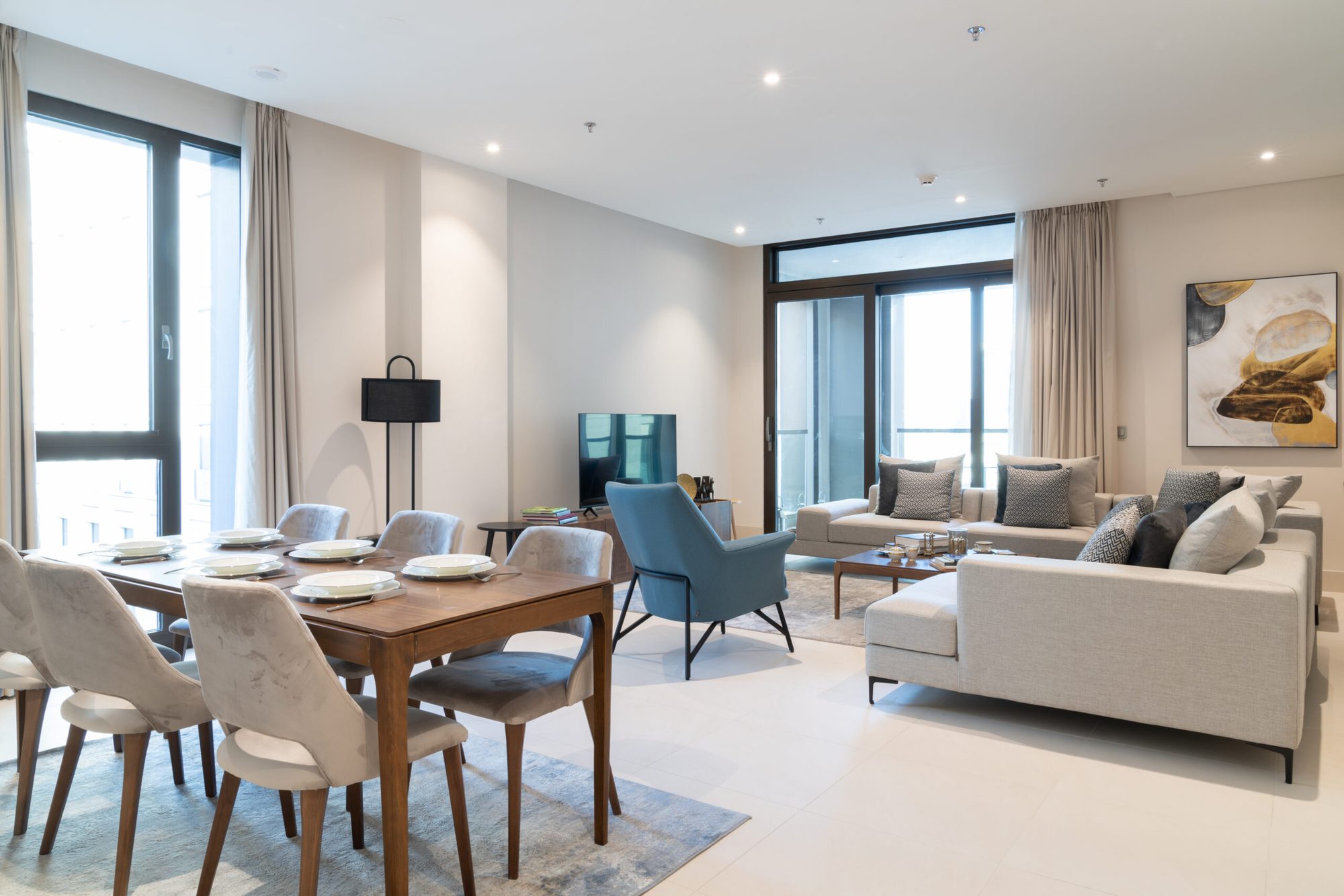 Photo 2 of 2 Bedroom-Duplex Apartments in Msheireb Area