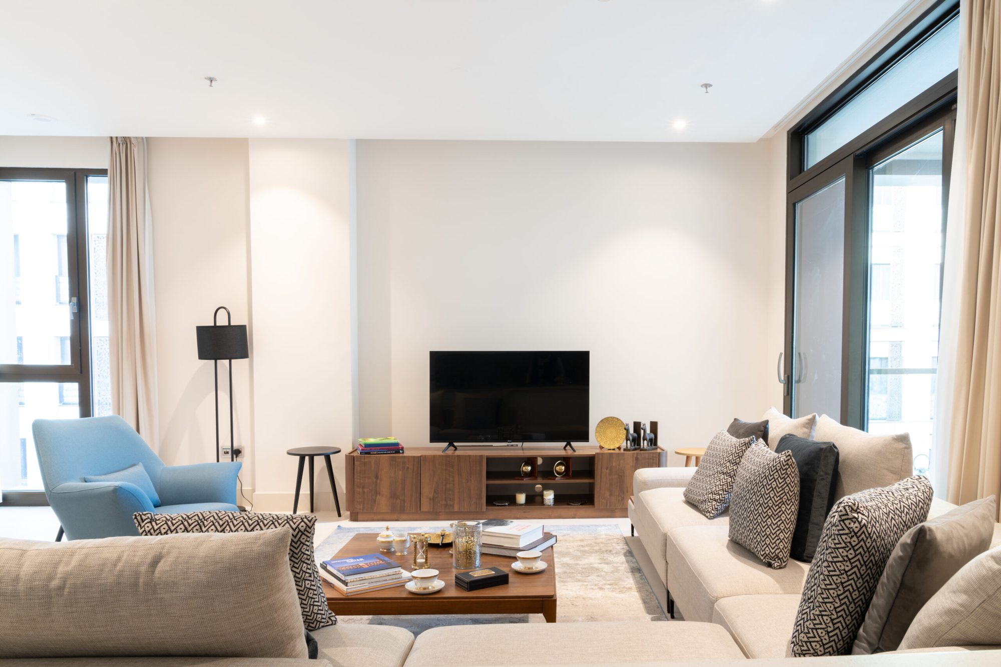 Photo 4 of 2 Bedroom-Duplex Apartments in Msheireb Area