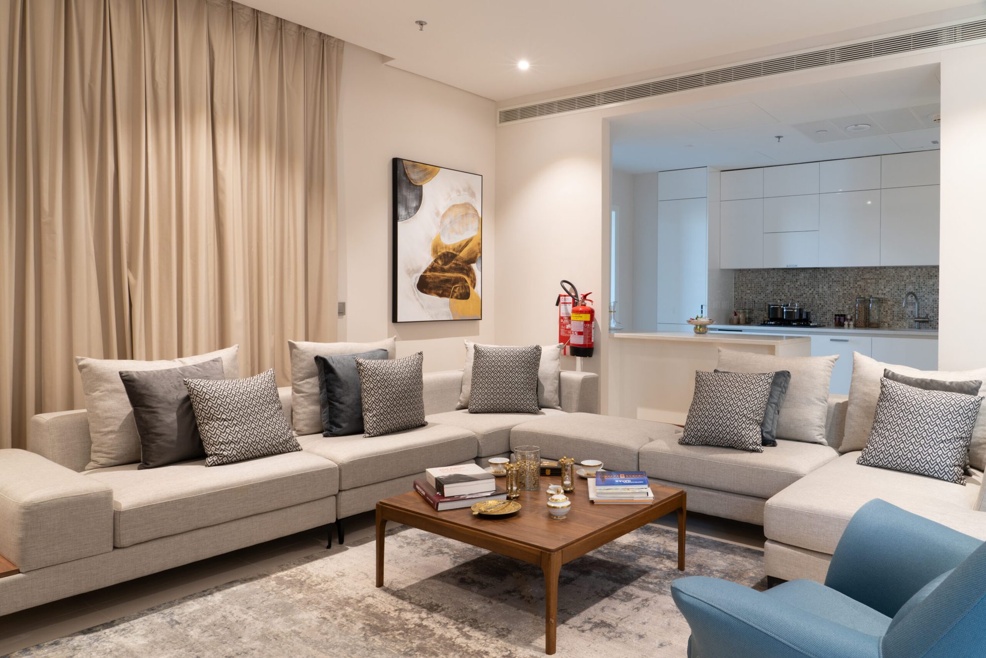 Spacious 3 Bedroom apartments in Msheireb Area