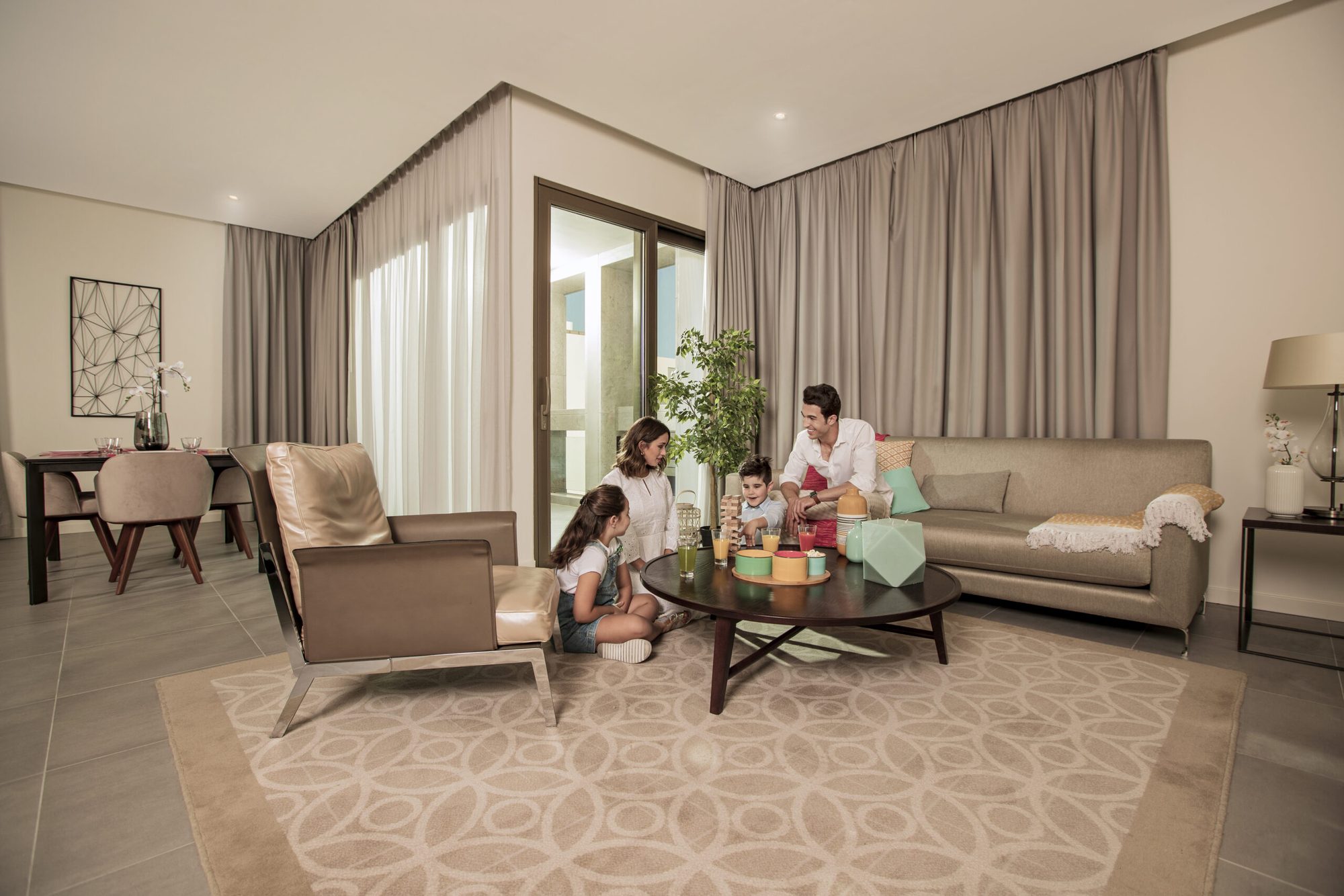 2 Bedroom Apartments in Msheireb Area