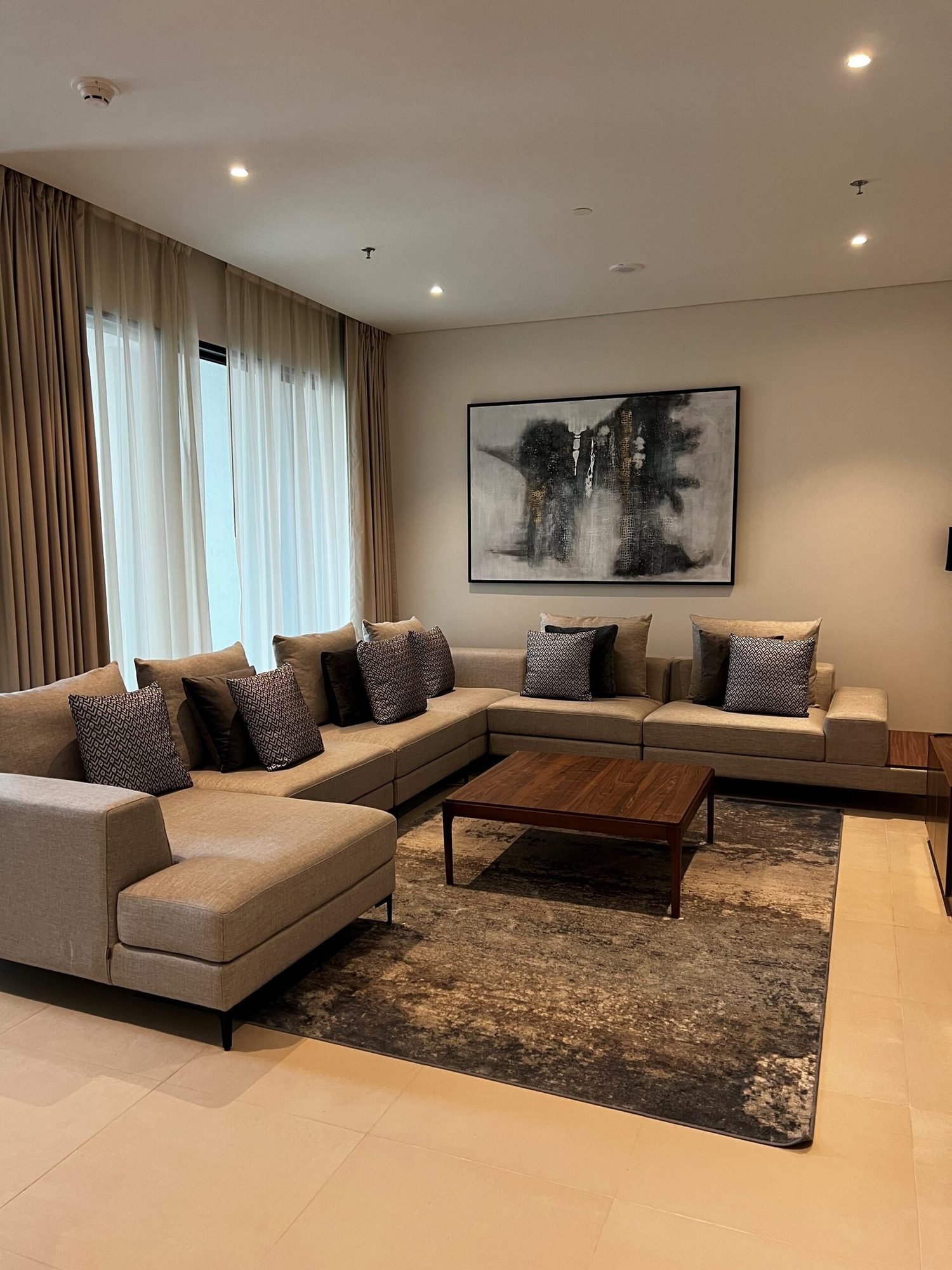 Photo 3 of 4 Bedroom-Duplex Apartments in Msheireb