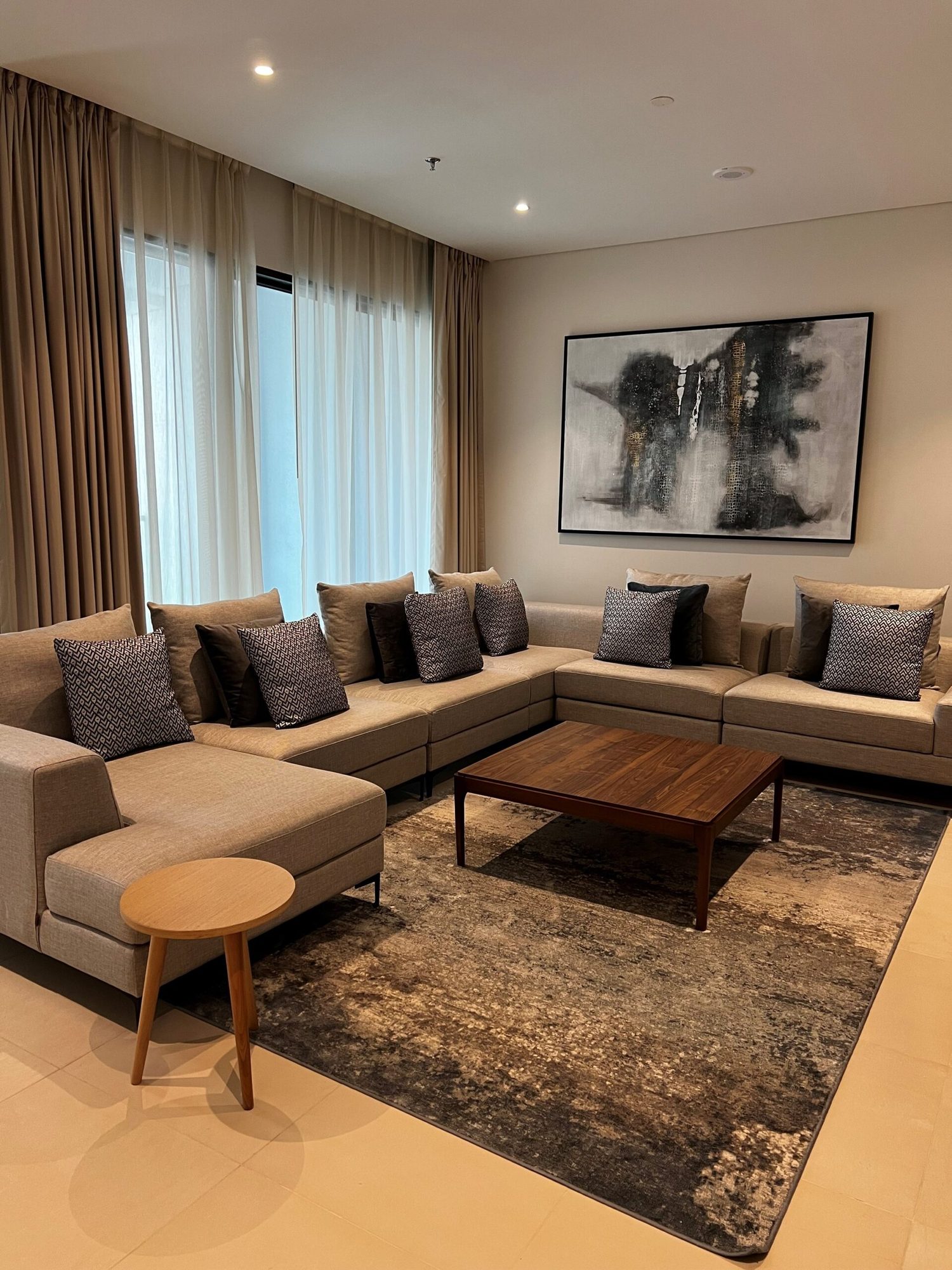 4 Bedroom-Duplex Apartments in Msheireb