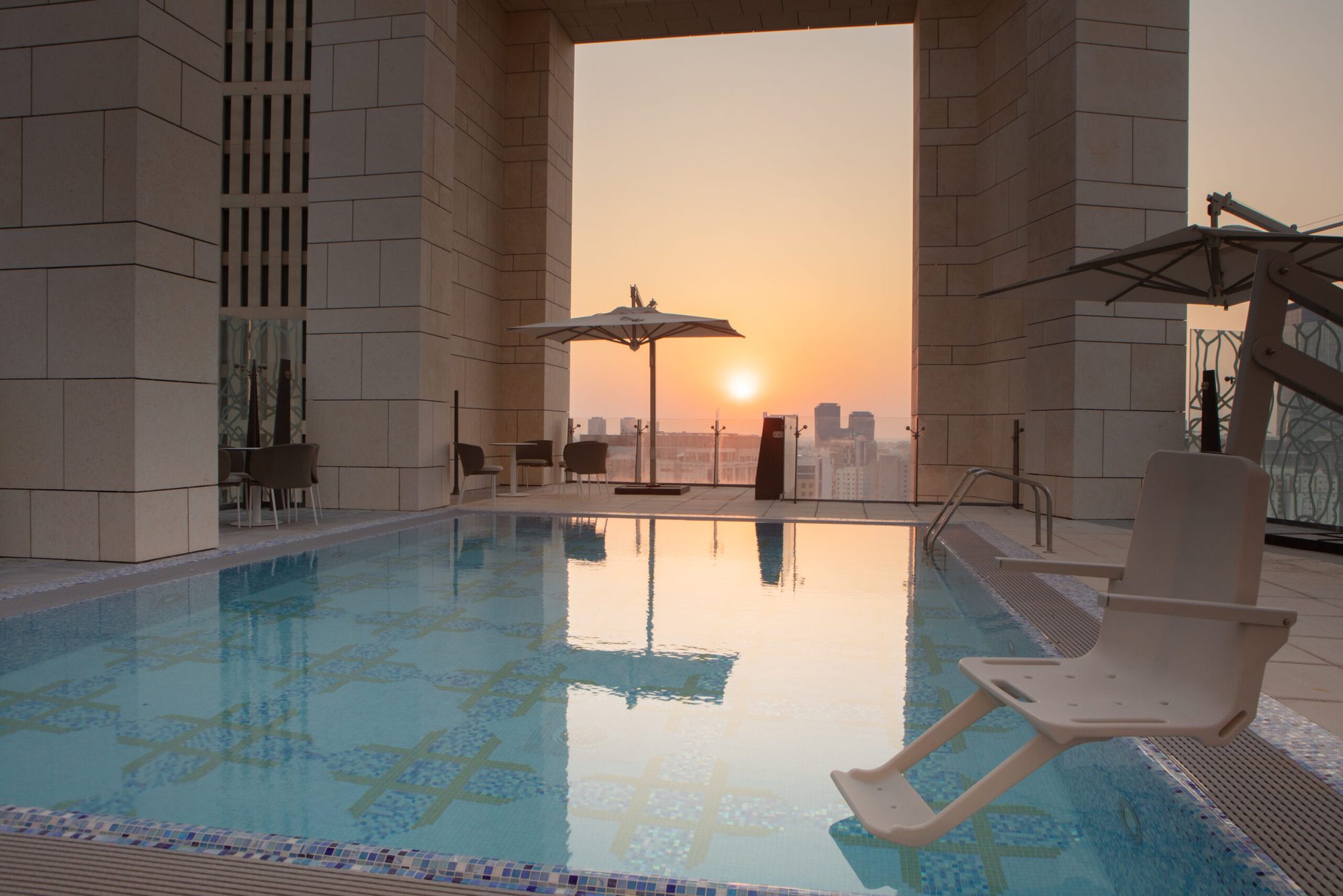2 Bedroom Apartments in Msheireb
