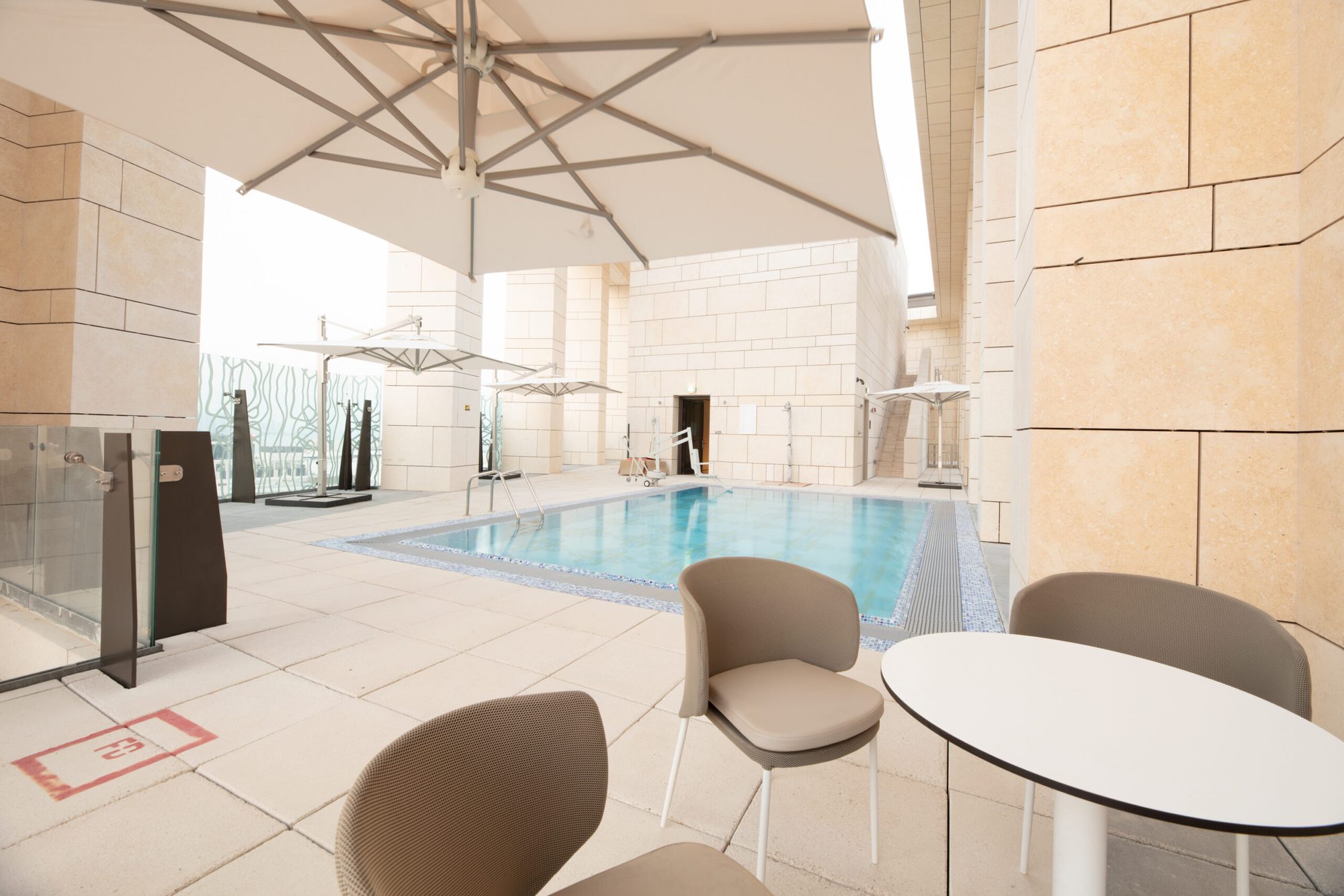 Photo 9 of Cozy 3 Bedroom Apartments in Msheireb Area