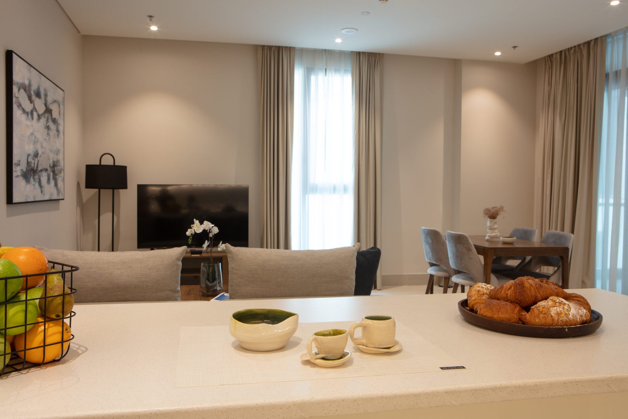 Photo 4 of 2 Bedroom Apartments in Msheireb Area, Al Khail Street