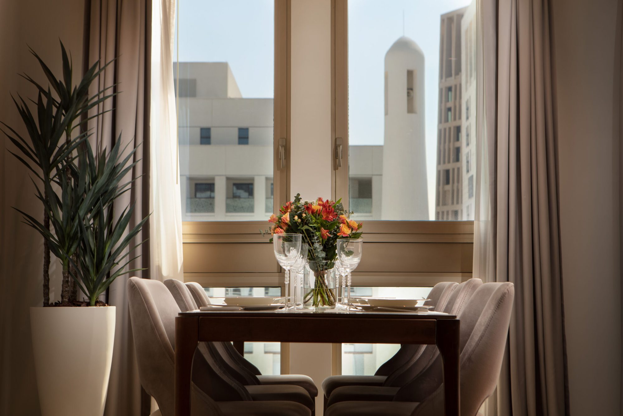 Cozy 3 Bedroom Apartments in Msheireb Area