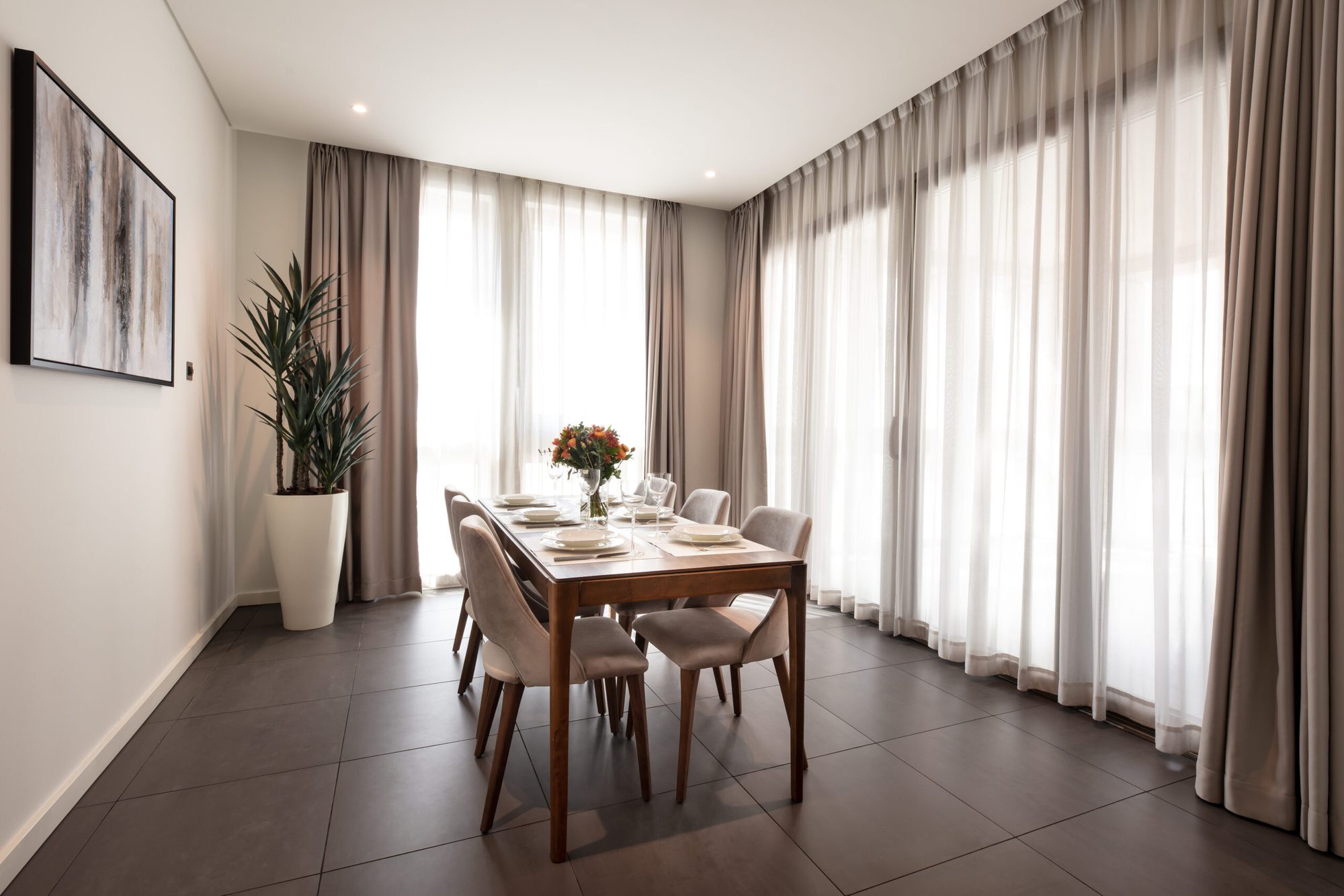 Msheireb Area - Spacious 3 Bedroom Apartment