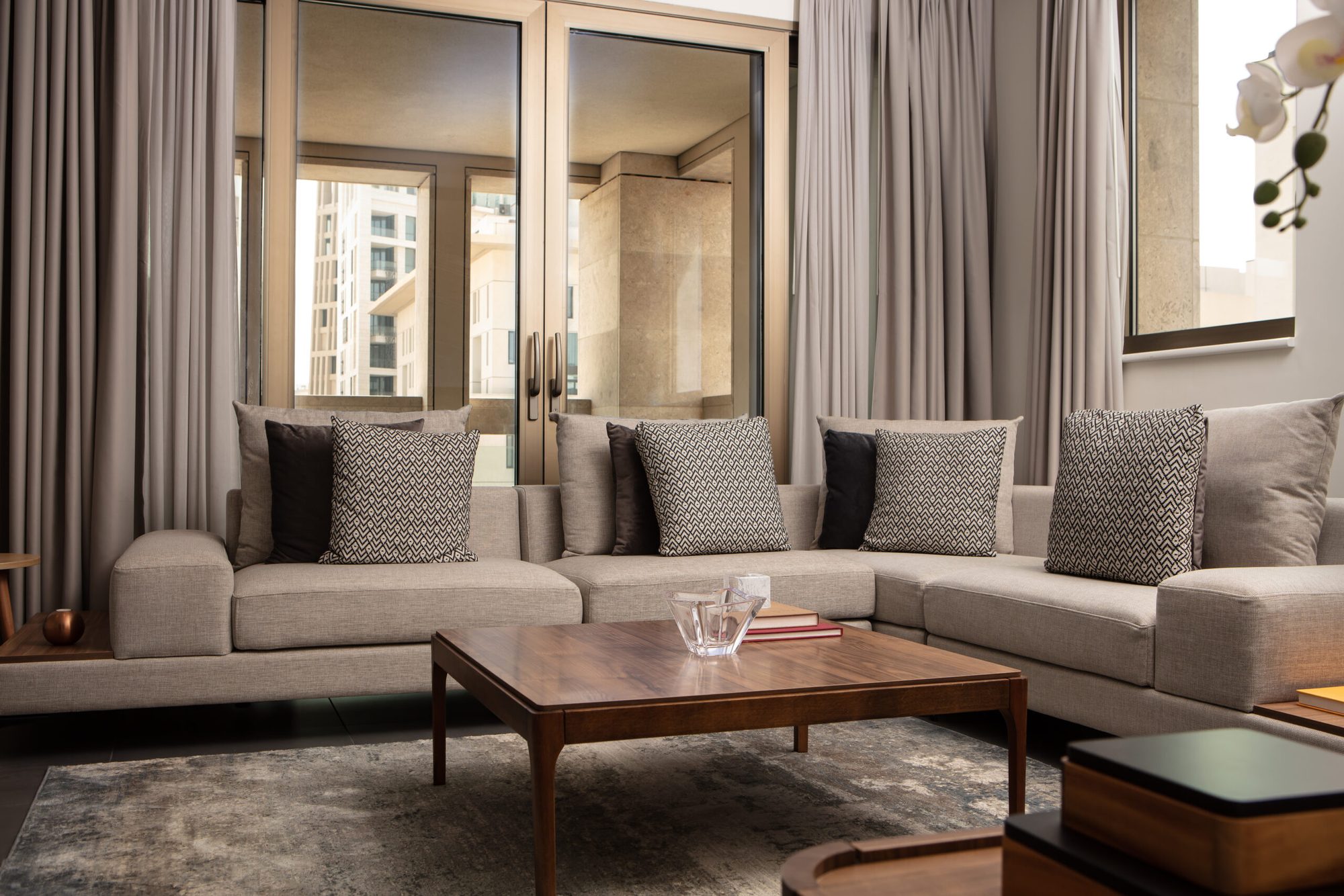 2 Bedroom Apartments in Msheireb Area, Al Khail Street