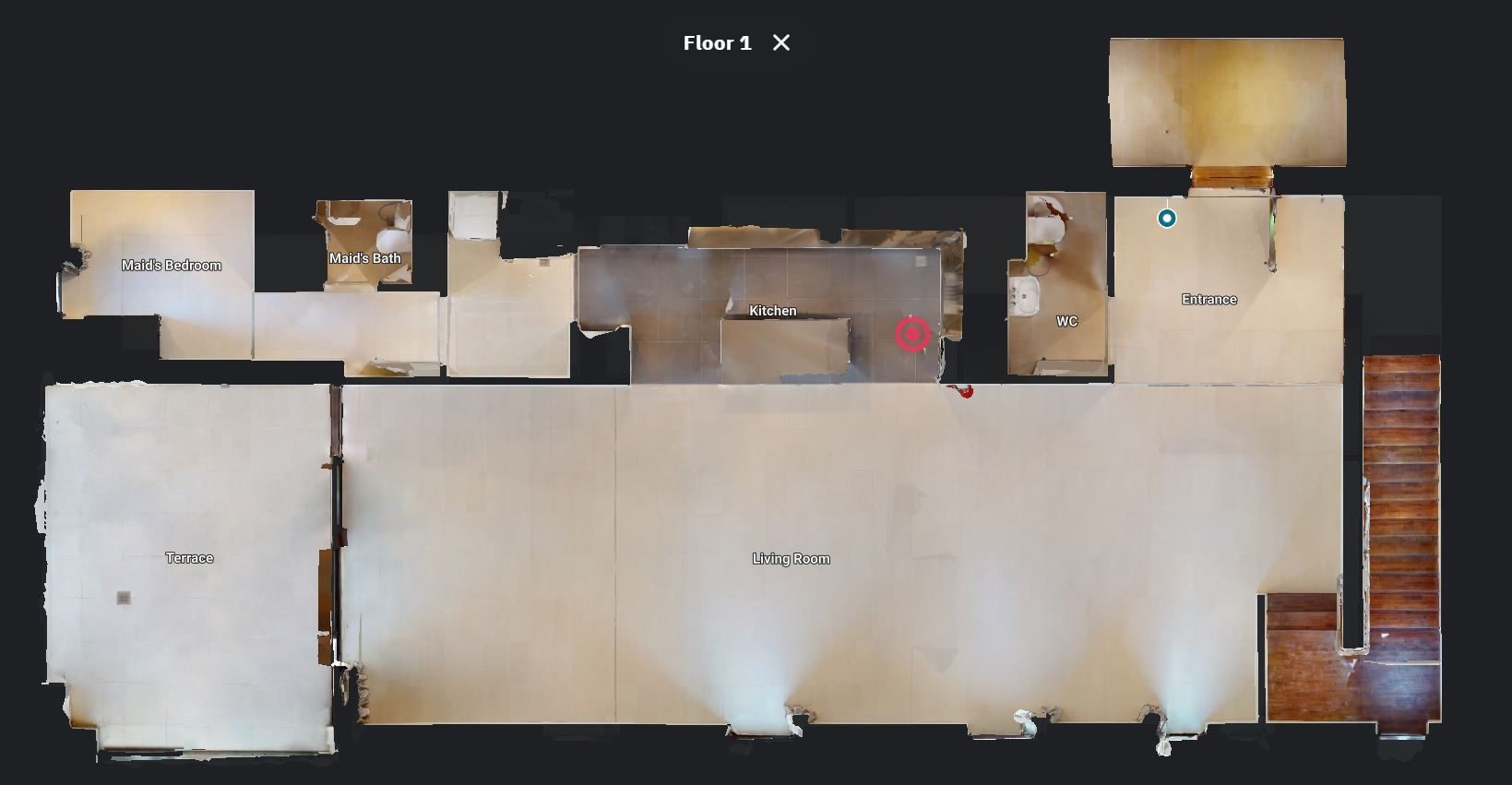 Photo 9 of 4 Bedroom-Duplex Apartments in Msheireb