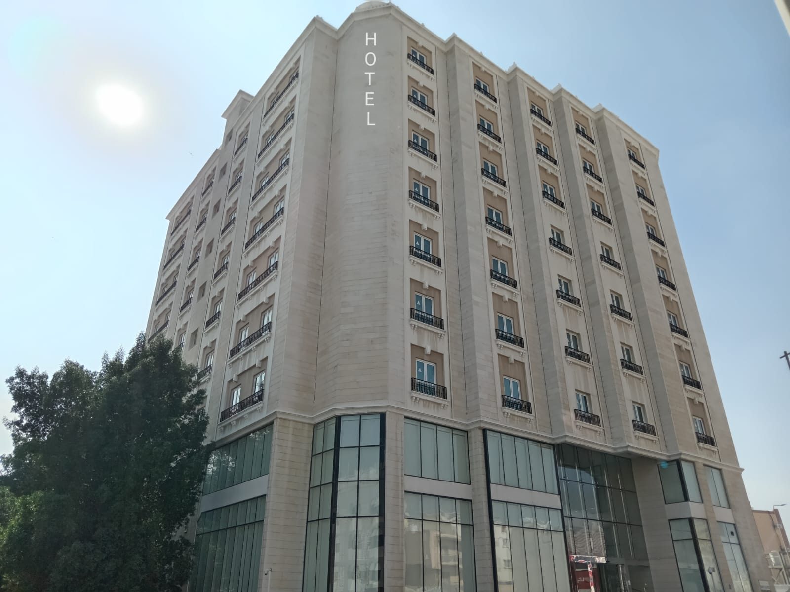 Hotel Building for Sale