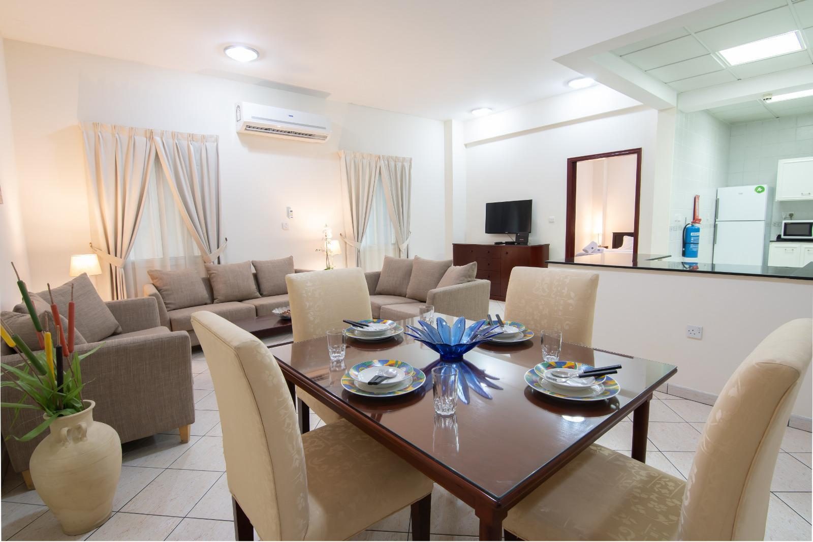 Photo 8 of Fully Furnished 1 Bedroom Apartments
