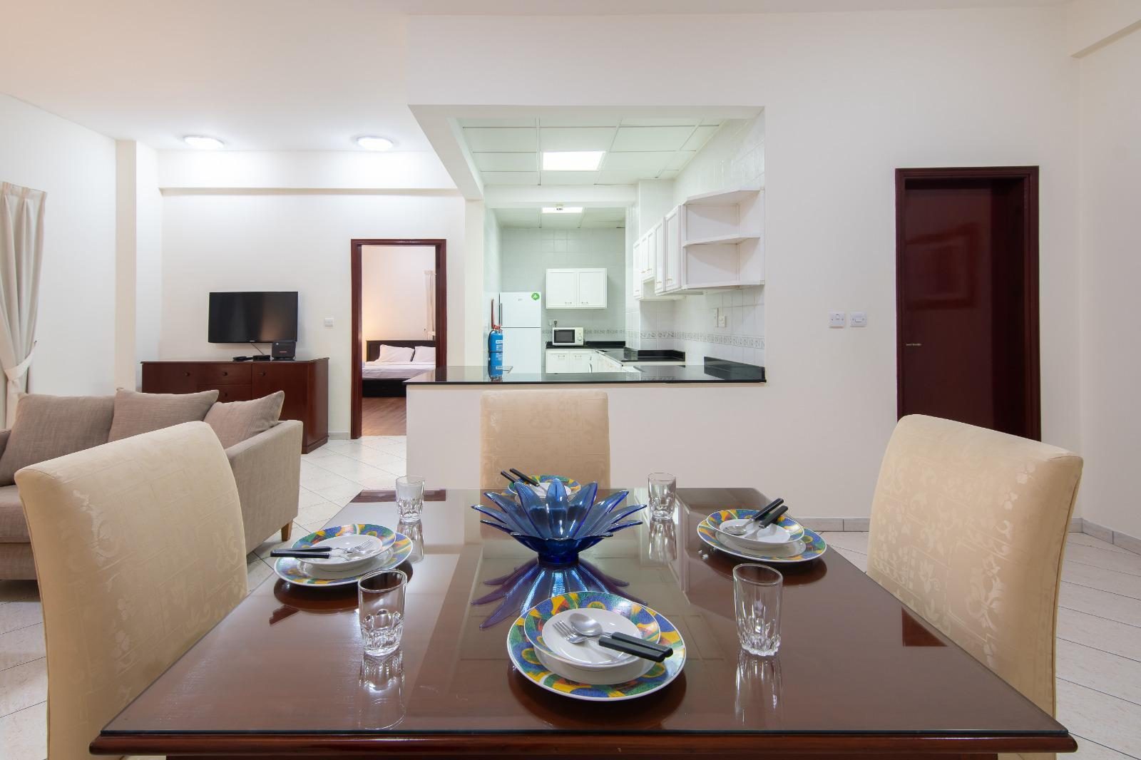 Photo 7 of Fully Furnished 1 Bedroom Apartments