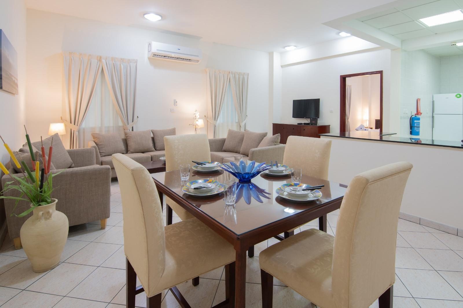 Photo 4 of Fully Furnished 1 Bedroom Apartments