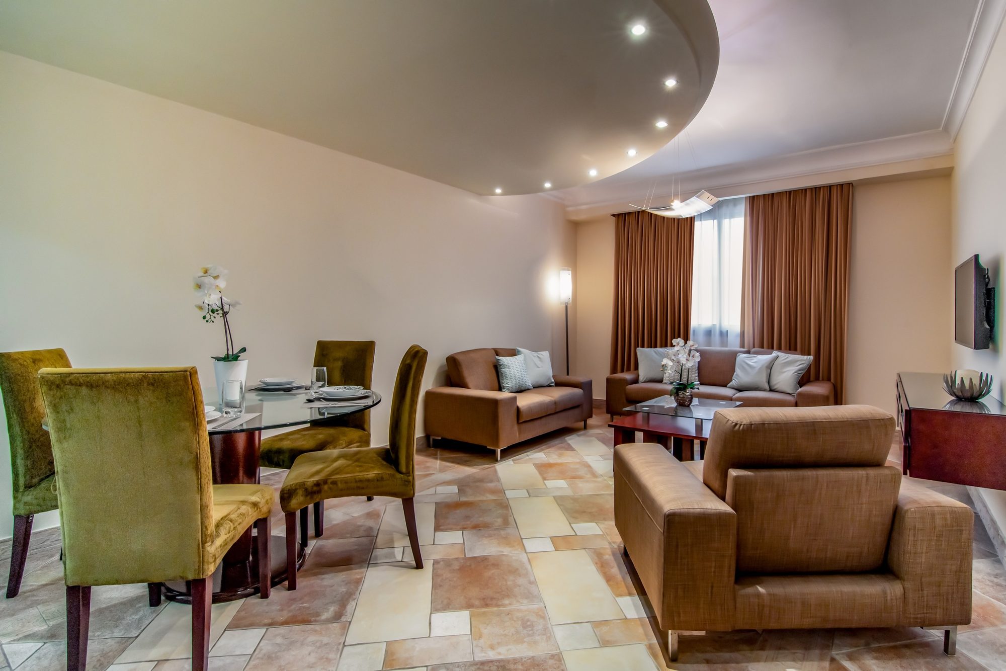 Photo 5 of Fully Furnished 2 Bedroom Apartments next to Mirqab Mall