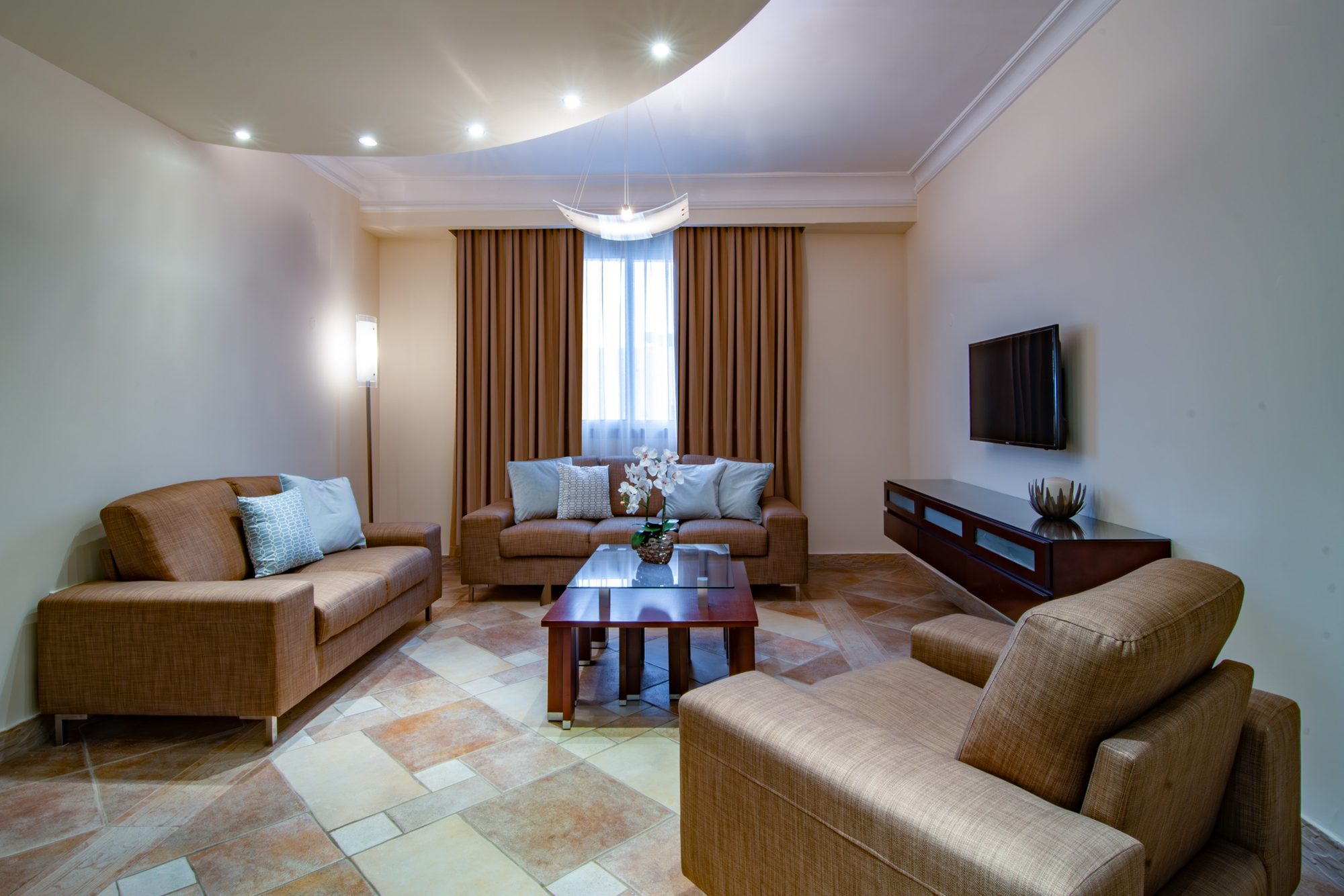 Photo 4 of Fully Furnished 2 Bedroom Apartments next to Mirqab Mall