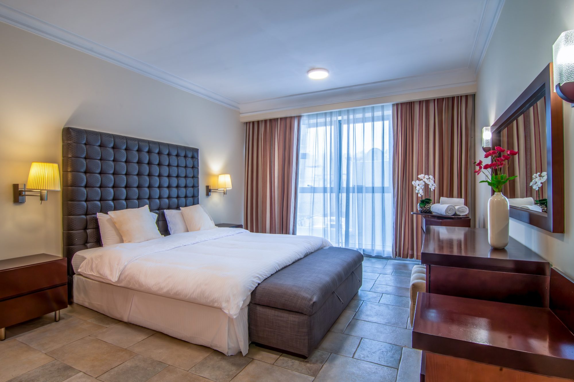 Fully Furnished 2 Bedroom Apartments next to Mirqab Mall