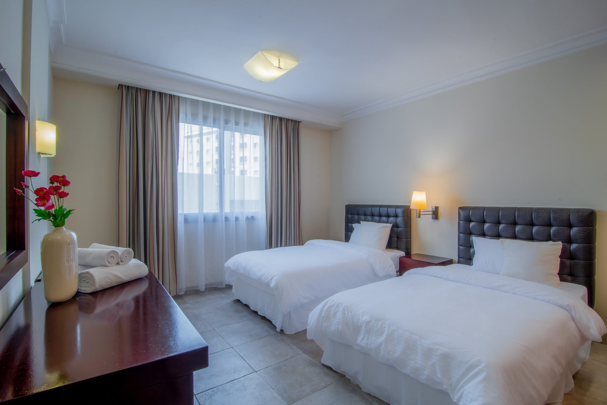 Photo 2 of Fully Furnished 2 Bedroom Apartments next to Mirqab Mall