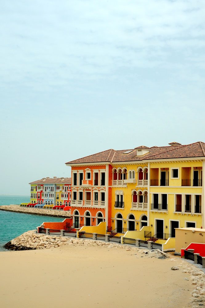 3 Bedroom Apartments with Canal View