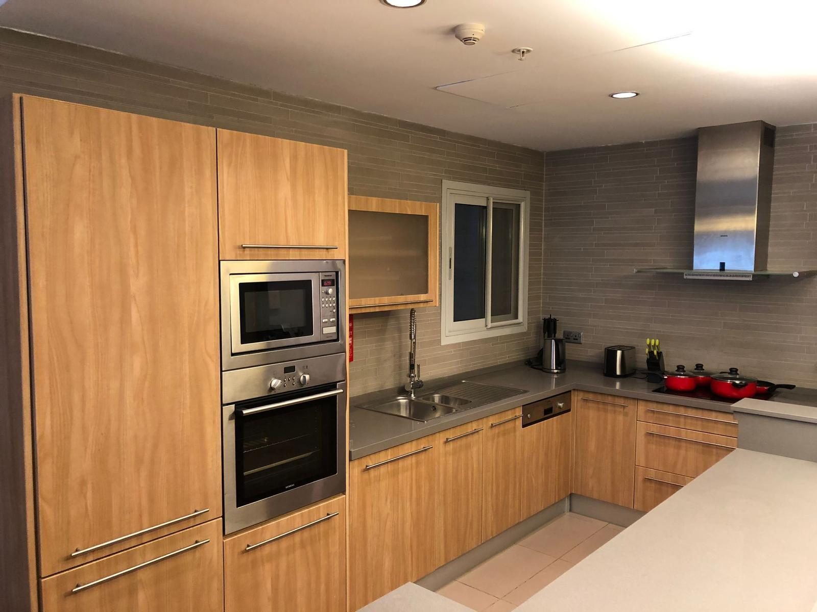 2 Bedroom Apartments with Open Kitchen