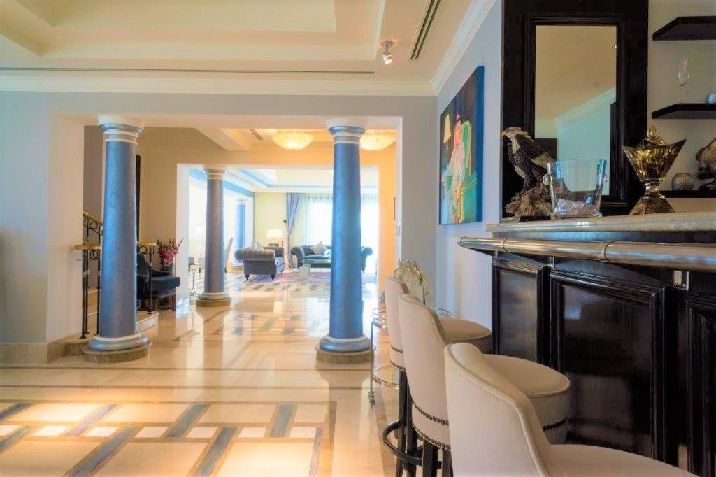 Photo 5 of Stunning 5-bedroom semi-furnished penthouse