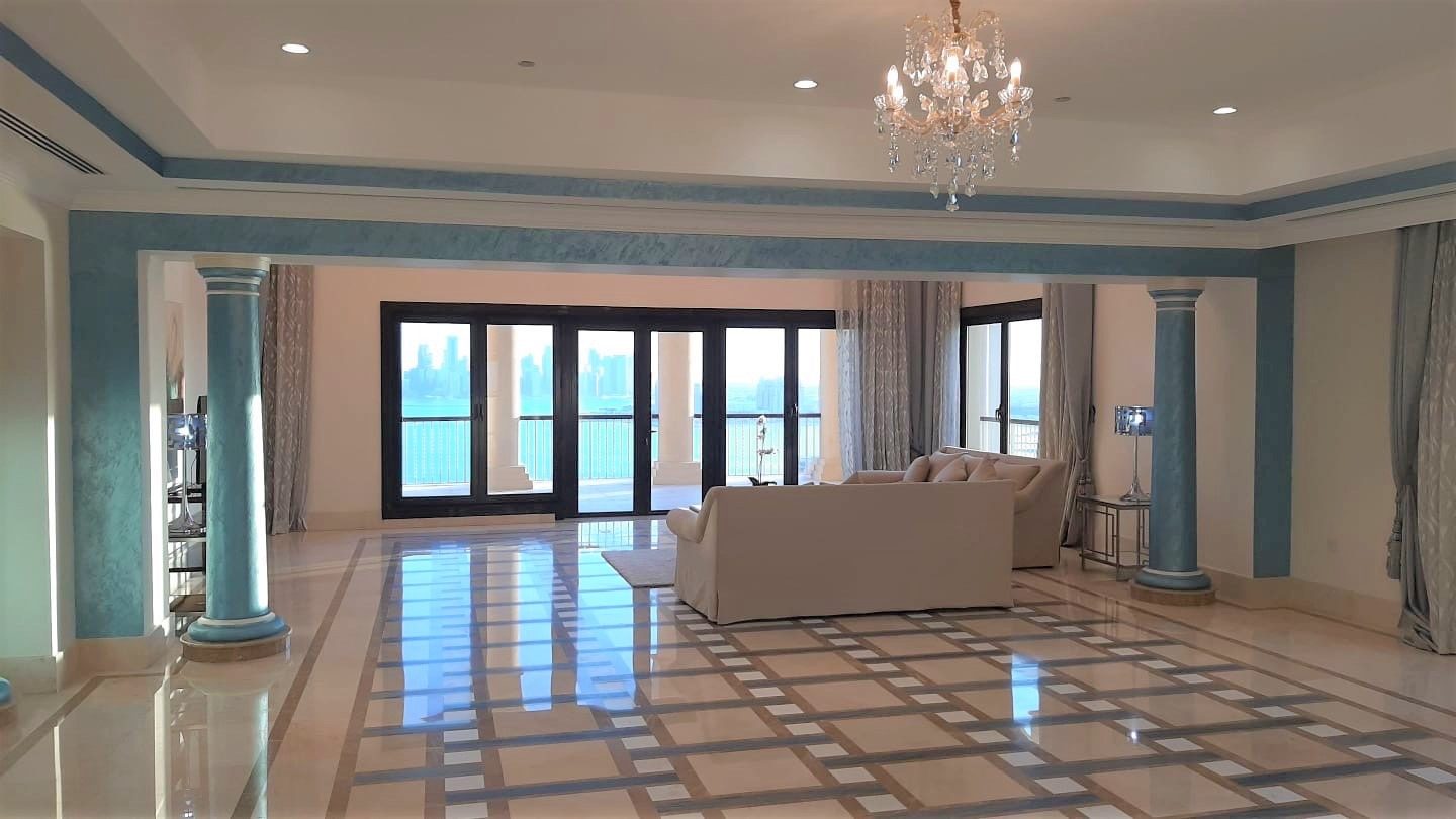 Photo 4 of Stunning 5-bedroom semi-furnished penthouse
