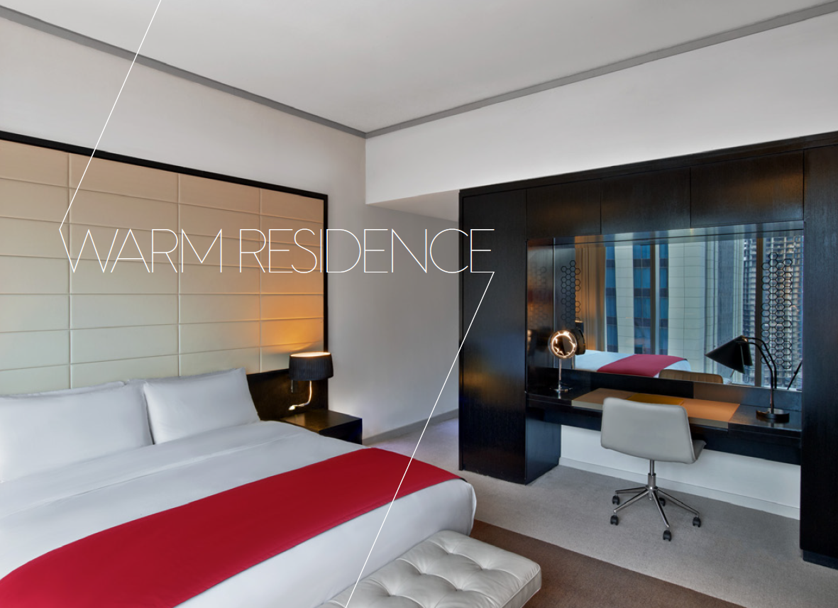 Luxurious Apartments in the heart of West Bay