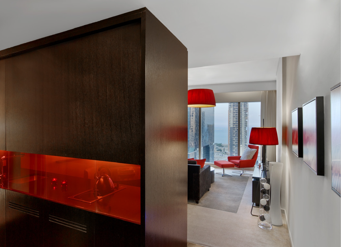 Photo 3 of Luxurious Apartments in the heart of West Bay