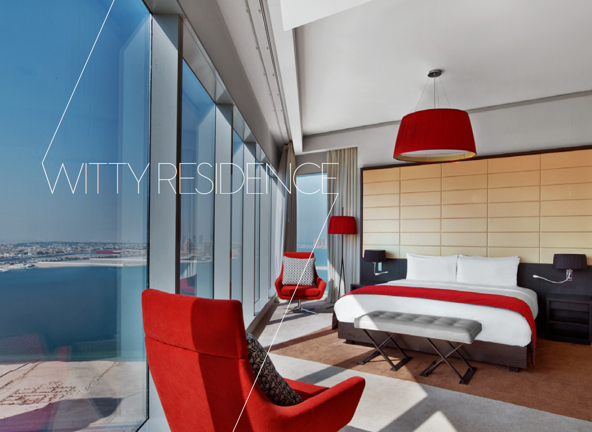 Spacious Studio in the center of West Bay