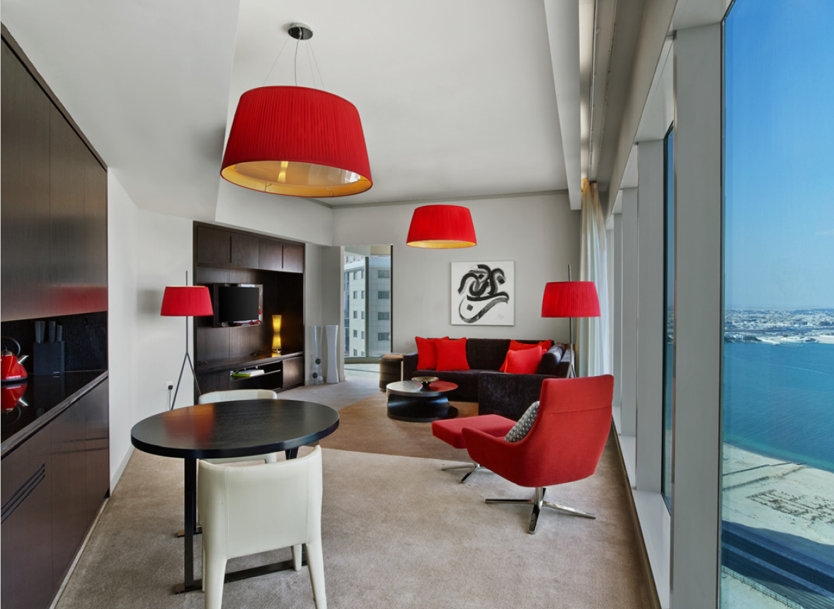 Photo 2 of Spacious Studio in the center of West Bay