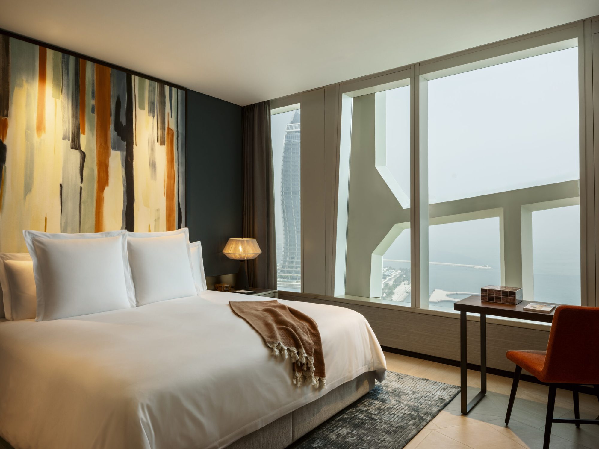 1 Bedroom Gulf View Residence